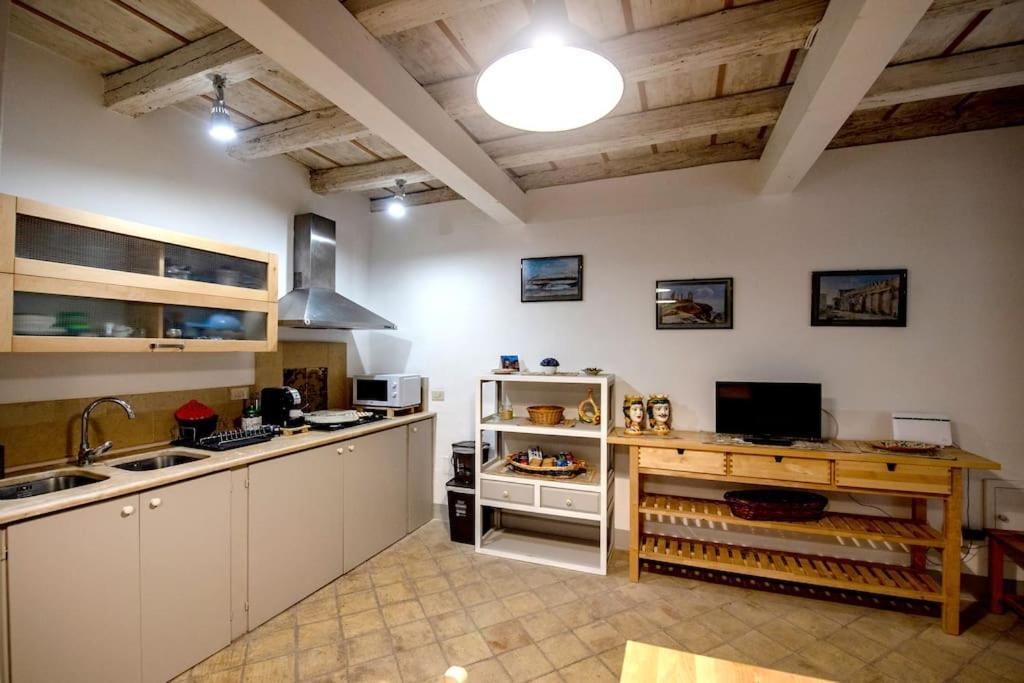 Casa Clio Villa Syracuse ภายนอก รูปภาพ