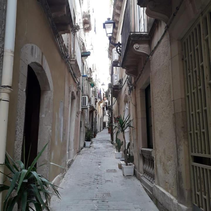 Casa Clio Villa Syracuse ภายนอก รูปภาพ