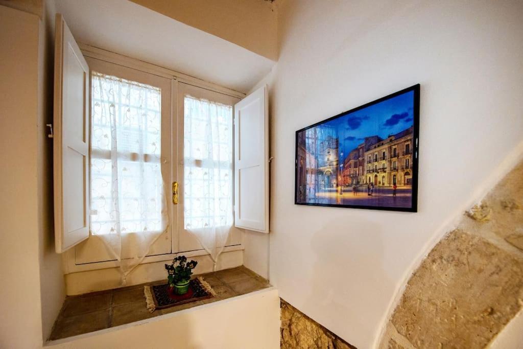 Casa Clio Villa Syracuse ภายนอก รูปภาพ