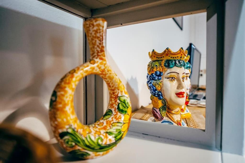 Casa Clio Villa Syracuse ภายนอก รูปภาพ