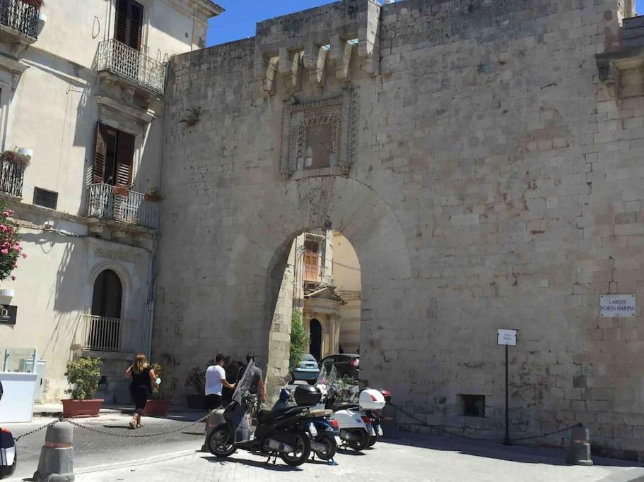Casa Clio Villa Syracuse ภายนอก รูปภาพ
